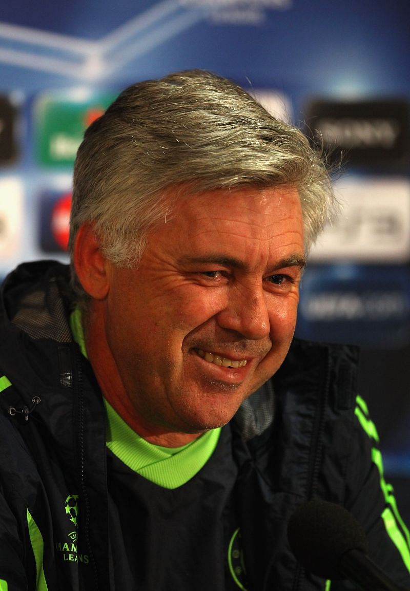 Chelsea Training & Press Conference